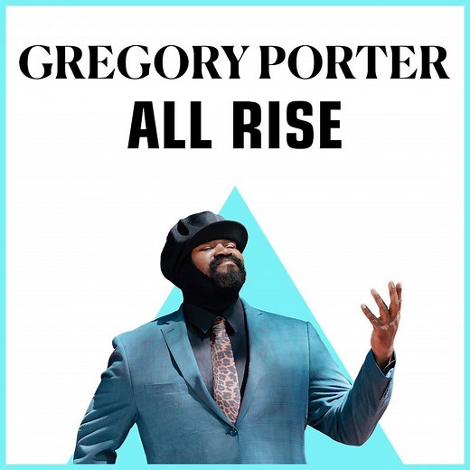 The countdown is on. 100 days until my new album #ALLRISE comes out ! ➡️Pre-order now: https://gregoryporter.lnk.to/AllRise | Gregory Porter