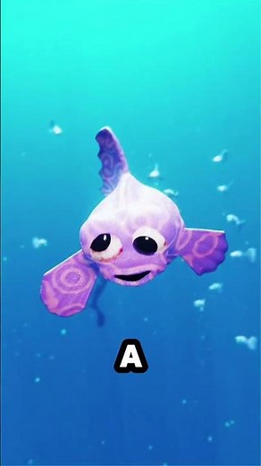 if you see this fish, its too late for you 😨