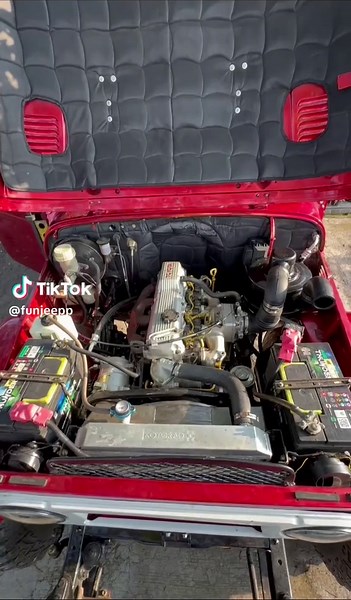 Rekomendasi Mesin Diesel untuk Toyota Land Cruiser
