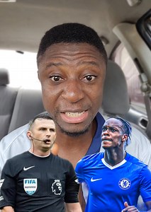 Michael Oliver to officiate chelsea. CHelsea to sign Emmanuel Emegha | BALL Persin