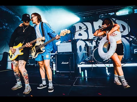 Blood Command Live At Kanalrock 2024 Full Set