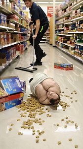 Just your average supermarket | AI Is Cursed