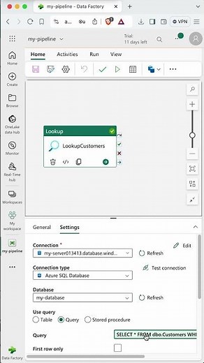Activity Lookup - Pipeline - Microsoft Fabric - Parte 2 #microsoftazure