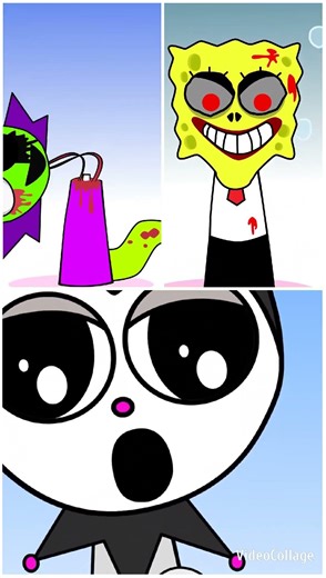 Sprunki SpongeBob Viegra Acid Pyramixed