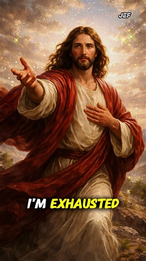 Most People Pray Wrong When They’re This Tired✝️