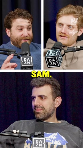 Building a starting five using comedians 😂 Sam is currently on THE ERRORS TOUR. Go to www.SamMorril.com for tickets | Whistle Sports