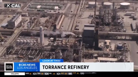 Torrance Refinery | Look At This!