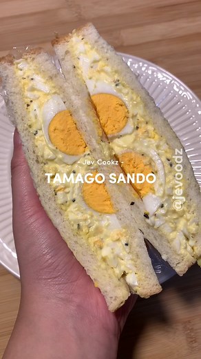 Delicious Tamago Sando Recipes with Titanium Blade