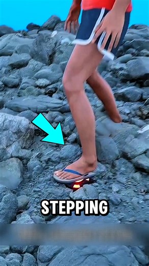Why Running After Stepping on a Landmine Makes It Worse 😳 #mindblown #survivalfacts #landmine