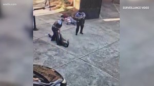 NOPD officers ambushed in French Quarter by man in pedicab; Officer in 'serious condition' with bullet lodged in skull