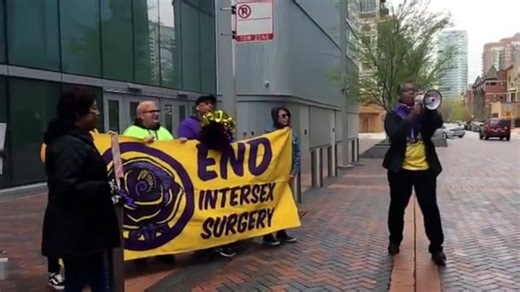 What's behind the fight to ban intersex surgery in US