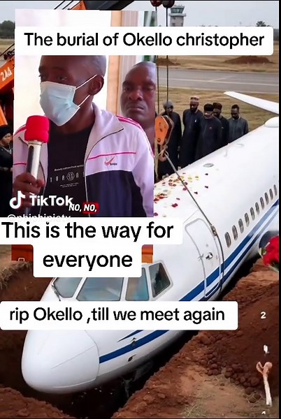 Okello Christopher's Death Sentence: Days Left