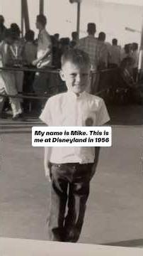 In 1956 one ticket to Disneyland cost $1. Times have changed but the memories last forever ✨