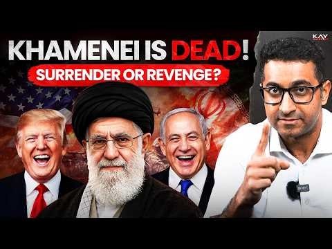 Iran strikes back and shocks everyone! Trumps asks for ceasefire!