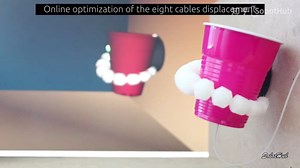 使用有限元方法仿真对软体机器人的运动建模和操纵控制