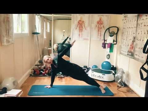 23-Minute Pilates Abs Workout for All Levels | Total Core Strength at Home