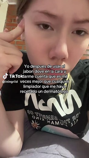 Jabon Dove para la cara: ¿Mejor que limpiadores dermatológicos?