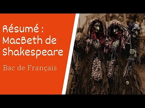 Summary of Shakespeare's MacBeth
