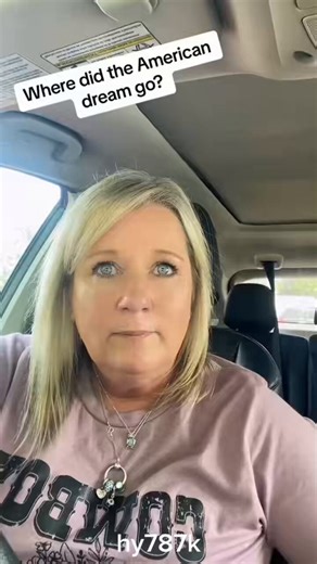 American parent with 2 grown children ages 28 and 25, says America has changed and kids can no longer make it like they did“I thought by teaching them what I learned, which is you work hard, you get a good job, you're gonna get the things in life that you need, right? Worked for me, why wouldn't it work for them? Cause it doesn't. Because the world has f*cking changed, all right. And now I feel like I see them struggling. And before my generation comes at me, yes, I understand struggling is a pa