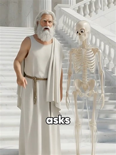 What If You Brought A PS5 To Ancient Greece?