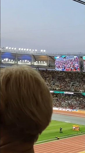 2023 World Athletics Championships Final | Unforgettable Stadium Atmosphere! 🏟️ ‪@SportBeyond‬
