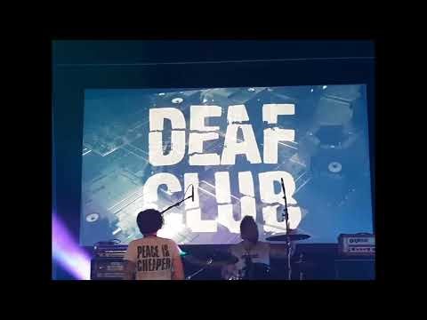 Deaf Club live at Roadburn, Tilburg - Apr. 19, 2024