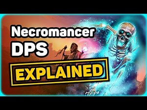 The ULTIMATE Guide to Necromancer Damage | ESO