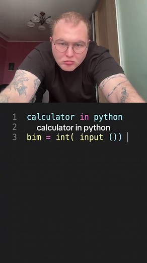 Create a Simple Calculator in Python