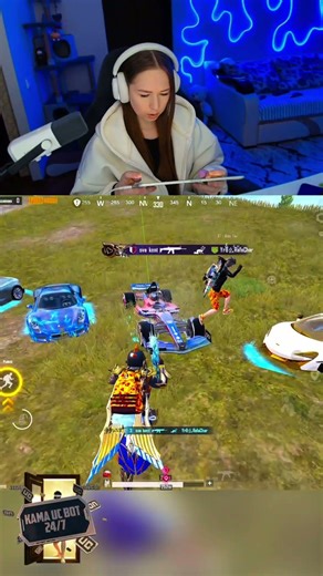 Не нокайтесь пацаны 🤪 #ultimate #pubgmobile #pubg #marusya #gaming #pubgm #recipe #пабг #marusya