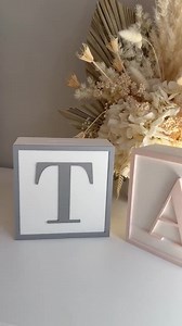 Personalised Initial Money Box, PLA Plastic Trinket Box, Childrens Gift - Etsy Australia