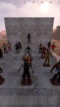 🔥 Rust Guess Who Challenge #rust