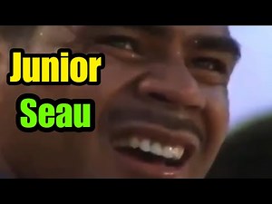 Junior Seau NFL football linebacker Highlights