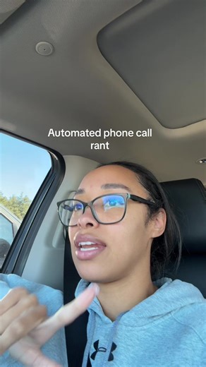 no reason all of us should be yelling REPRESENTATIVE😂😂😂 i’m irritated! #automatedcall #pickupthephone