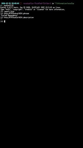 #HTTP Status Code 424 Explained