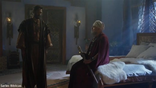 6.5K views · 102 reactions | GENESIS CAP 36 - SERIE | Series Biblicas 100% Recargados | Facebook