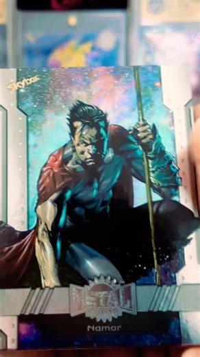 2024 SKYBOX METAL UNIVERSE — DID WE JUST HIT A MASSIVE CARD?!
