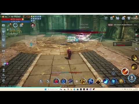 Mir4 Cheat bsa41 musakichan clan PNGG HAS Speed hacker drifit