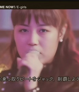 E-girls DANCE WITH ME NOW! イーガールズ カッコよかった！