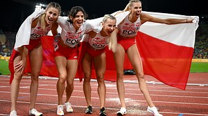 Mistrzostwa Europejskie, Monachium 2022: lekkoatletyka, sesja wieczorna, 10. dzień [ZAPIS, TVP SPORT]