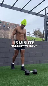 219 reactions · 22 shares | 15 MINUTE FULL BODY WORKOUT 勞 - 4 ROUNDS | 30 SECONDS EACH EXERCISE | 60-90 SECONDS REST BETWEEN ROUNDS • GOBLET SQUAT PULSES - 30 sec • JUMP SQUATS - 30 sec • SINGLE ARM DEVIL PRESS - 30 sec • PLANK PULL THROUGHS - 30 sec • PULLOVER SIT UP - 30 sec Enjoy  - #fullbodyworkout #hiit #fitness #fitnessmotivation #workout | Jerred Beniquez | Facebook