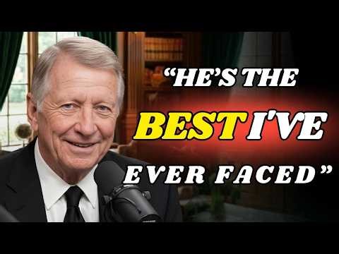 At Age 58, Mickey Mantle Names His 5 FAVORITE MLB Champions