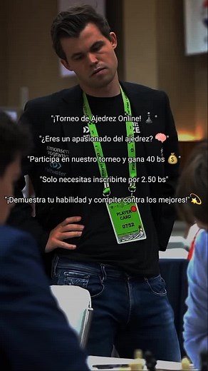 Torneo de Ajedrez Online: ¡Compite y Gana Premios!