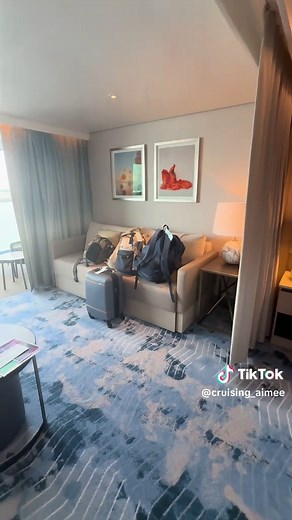 Experience the Royal Caribbean Grand Suite Tour 9236