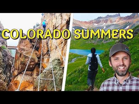 The Best Summer Activities to do in Colorado