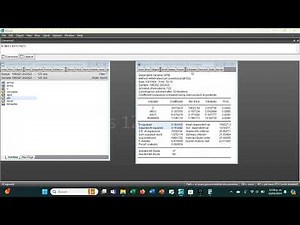 Modelo ARIMAX en EVIEWS