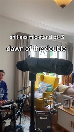 Revel in the DIY Mic Stand Experience Together