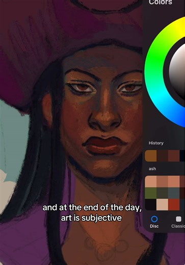Master Color Theory for Stunning Pirate Character Art