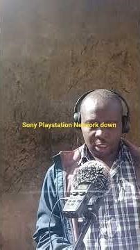 Sony PlayStation network down (ep. 276)