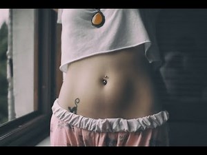 ASMR - HUNGRY STOMACH SOUNDS, stomach growling, hunger pains, digestion, stomach noises