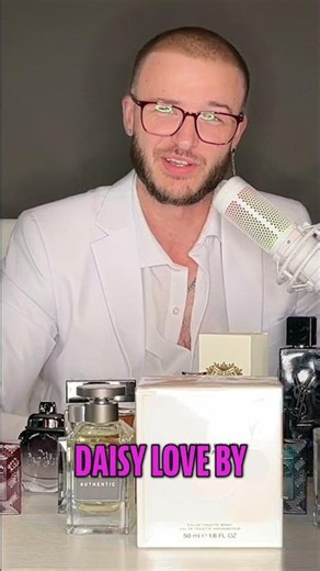 Marc Jacobs Daisy Love: A Scent Review! #shorts
